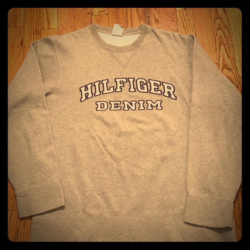 Tommy Jeans sweatshirt - Hilfiger Denim